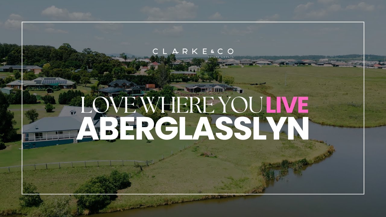 Aberglasslyn — Love Where You Live