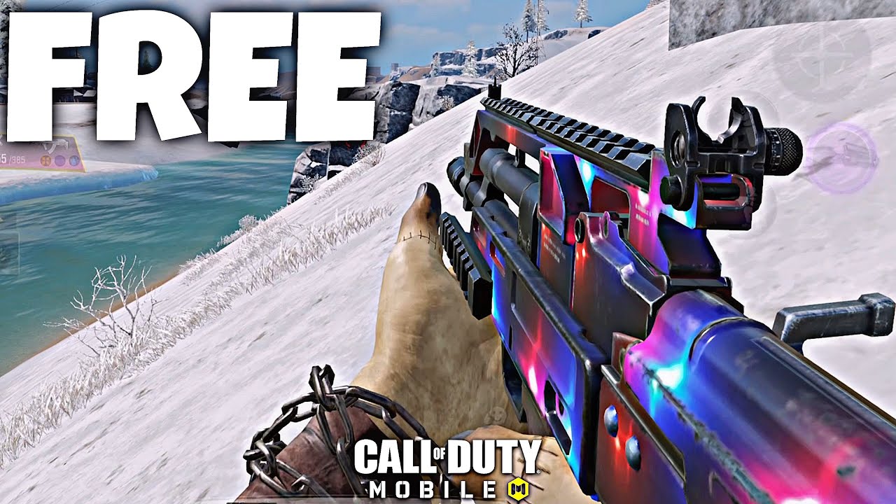 Bk Rifle Codm FREE BK-57 Gameplay & Review in CODM - YouTube