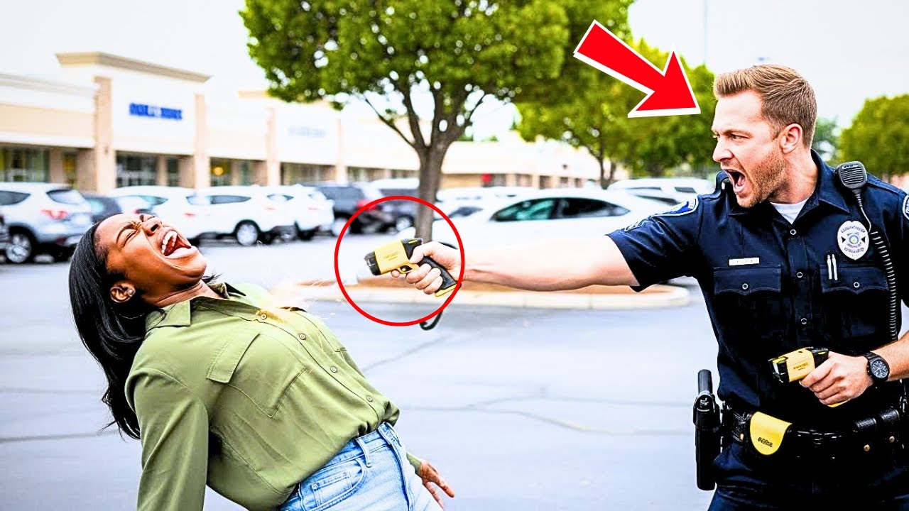 Racist Cop Shoots Black Navy SEAL's Wife—Then Her Husband's Squad Arrives.