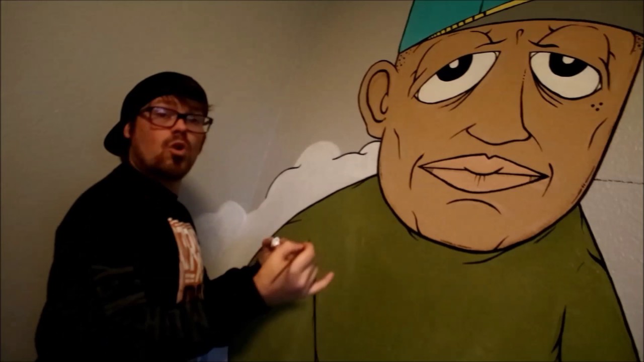 Innovative Minds TV Jonezy Artwork S.1 E.1