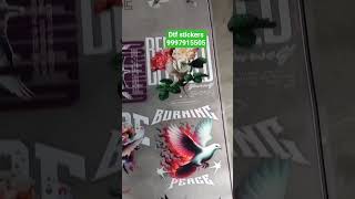 DTF sticker wholesale price in Delhi Gandhi Nagar #stickerwaladelhi #dtf #tshirtprinting