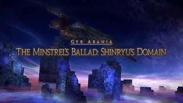 FFXIV: Stormblood - Shinryu (Extreme) - Team Tilted