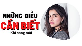 Những điều cần biết trước khi quyết định nâng mũi | Bác sĩ Trọng screenshot 4