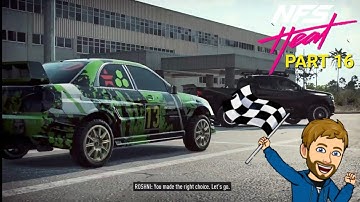 Need for Speed™ Heat PS4 Playthrough Part 16