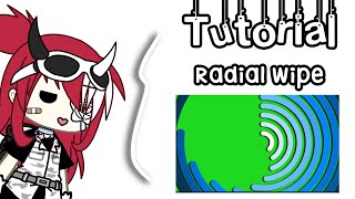 [🍡] Tutorial Burst Radial Wipe | Next tutor apa