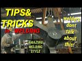 AMAZING WELDING STYLE🤣