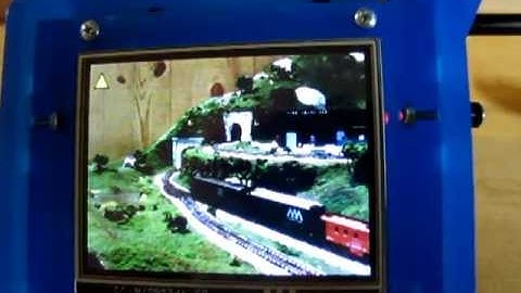 Gadgeteer Flipbook Maker Demo