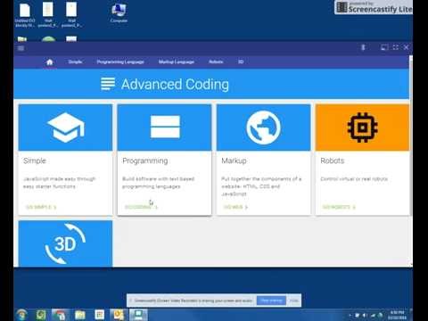 Javascript 01 Install coding with chrome