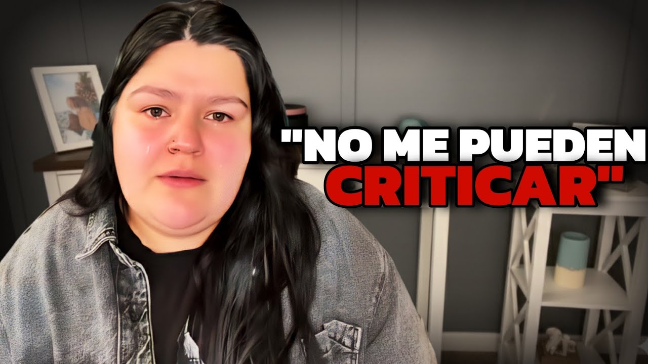 La Terrible Respuesta de La Fatshionista a las Criticas