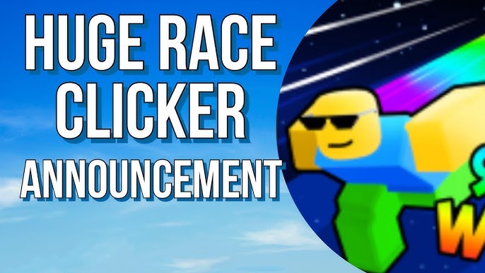 Race Clicker Update 2 - Jogue Race Clicker Update 2 Jogo Online