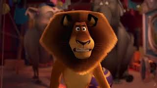 Afro Circus Clip Madagascar 3