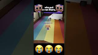 why is there a van in dandys world new update #roblox #dandysworld #update