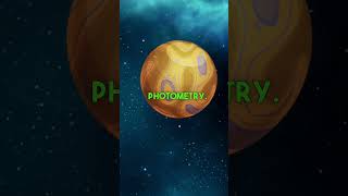 Detecting Exoplanets with Transit Photometry #shorts #astronomy #space