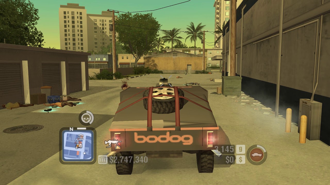 Scarface The World Is Yours Little Havana Gang (1/21) Bodog