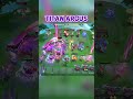 Titan Argus pakai item zilong tambah badass!!🤯🔥 #magicchess #shorts #mobilelegends #mlbb #mcgg