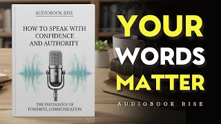 How to Speak with Confidence and Authority | Best Audiobooks