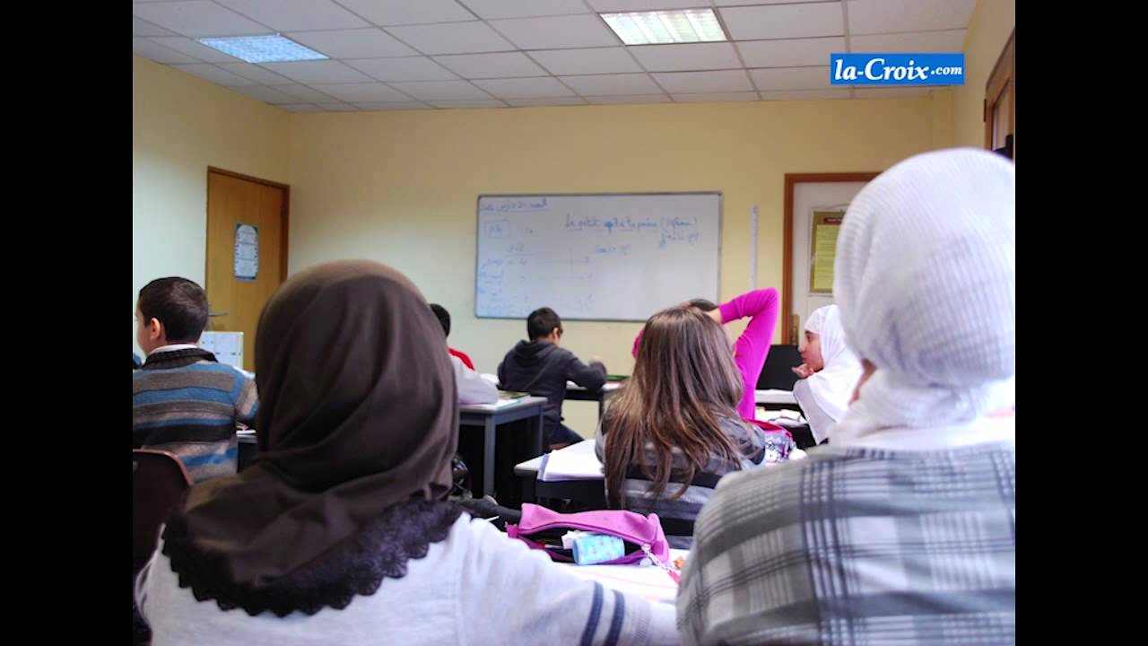 Les jeunes musulmans d'Argenteuil à l'école de l'islam