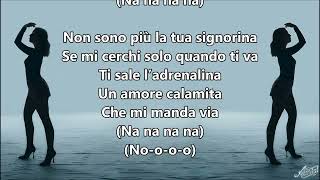 Angie Signorina Testo