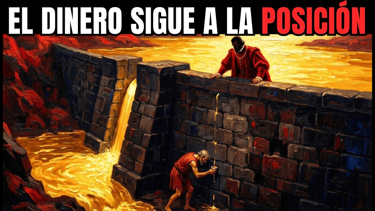 Por qué los Ricos se Hacen Más Ricos: La Ley de la Posición de Maquiavelo