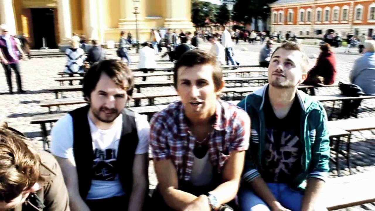 Top-Display! Channel Осенний выпуск. Фрагмент новой песни.