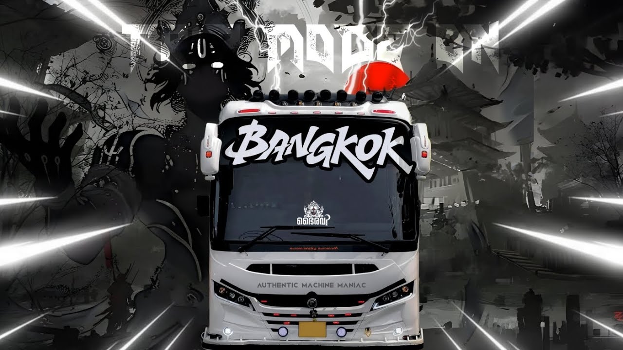 ബസ് Updation ചെയ്തിട്ട് ടൂറിന് പിള്ളേരെ എടുക്കാൻ പോയാലോ | BANGKOK HOLIDAYS | Tour special episode 