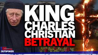 King Charles accused of BETRAYING Christianity in favour of Islamic nation: “Should be DEPOSED!”
