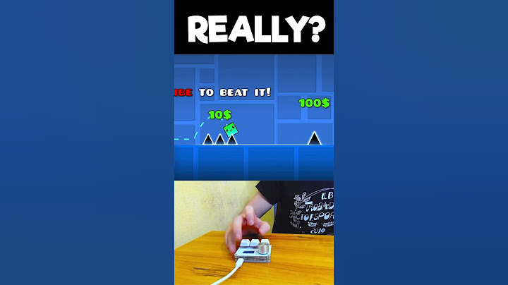 REALLY?! KSI in Geometry Dash 🤯🔥 #shorts
