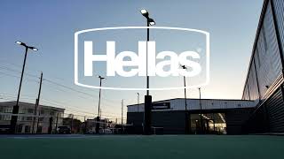 TOPSEED Pickleball Powers Up With Hellas In Tulsa, OK