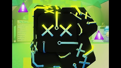 Making a Shiny Core!!! + Glitched Egg index // Mining Simulator 2