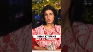 VIRAL VIDEO | Jhalmuri Turns Into “Emotion” After Narendra Modi’s Bengal Stop #viral #anjana