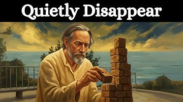 Why Spiritually Awake People Are Silently Disappearing from Society | Alan Watts