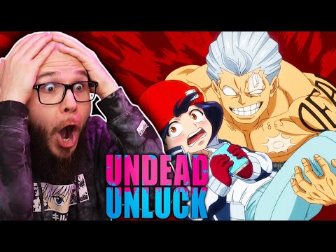This is HYPE! | UNDEAD UNLUCK Episode 1 REACTION