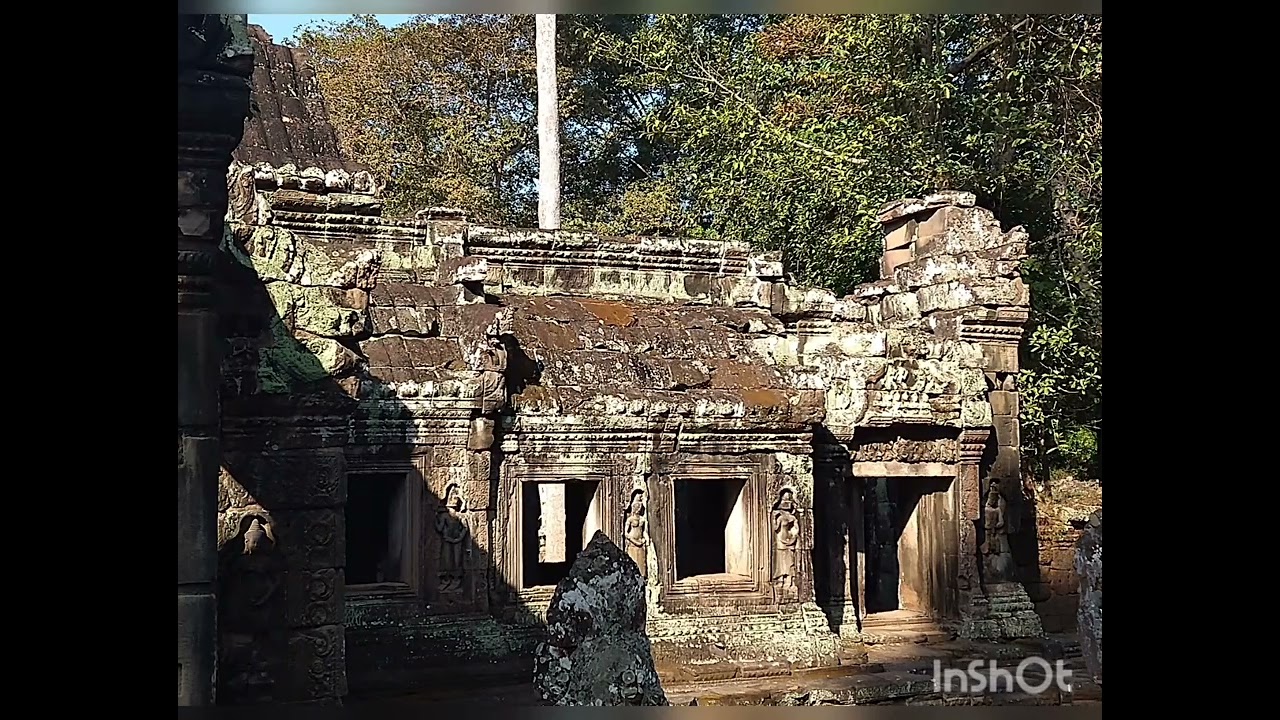 Banteay Kdei Temple, Late 12th Century