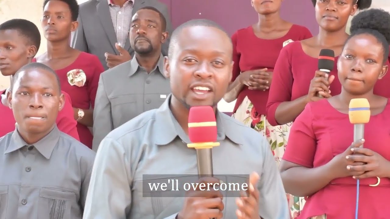 Mhandu SDA Choir -  MATATIZO (Performing at Mahina Camp Meeting 2021)