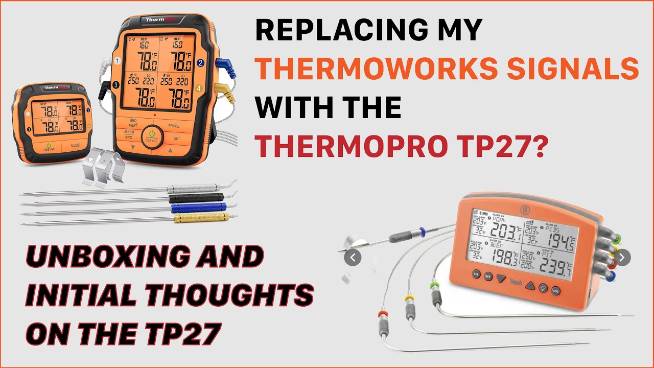 ThermoWorks Signals [Full Review] - Smoking Meat Geeks