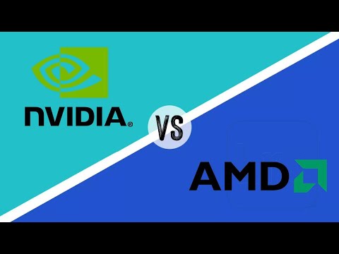 NVIDIA VS AMD - WHICH STOCK IS A BETTER BUY? - YouTube