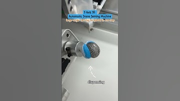 Share the working process of Stone Setting Machine.#jewelry #gemstonesetting#jewelryequipment