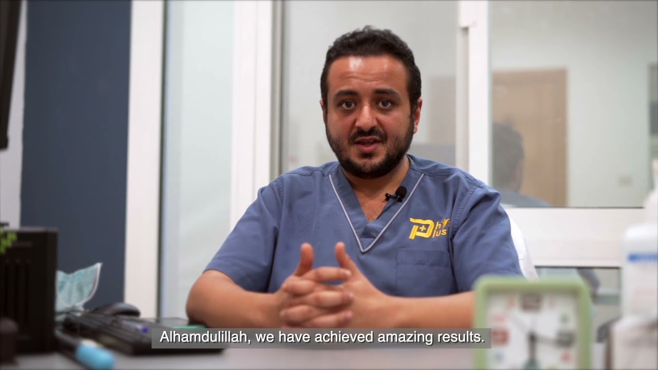 Dr. Mina Patient Journey