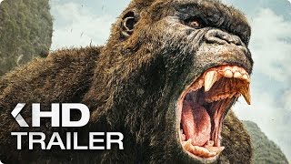 KONG: Skull Island Trailer 3 German Deutsch (2017)