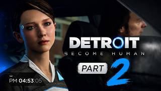 Can i save the child in Detroit ......