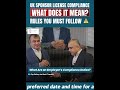 Sponsor Licence Compliance UK 🚨 Mistakes That Lead to Suspension or Revocation