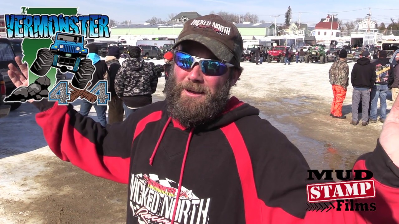 VERMONSTER 4X4 SNOW BOG 5 Extended