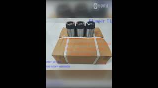 Plunger tip for die casting