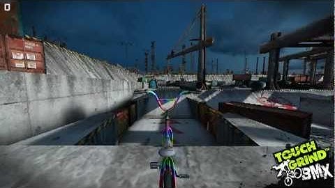 Illusion Labs 1st Record Breaker(UPDATED) - Touchgrind BMX