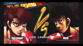 Wally vs Volg Zangief - Hajime no Ippo PS3 English Patch Wally vs Volg Zangief - Hajime no Ippo PS3 English Patch