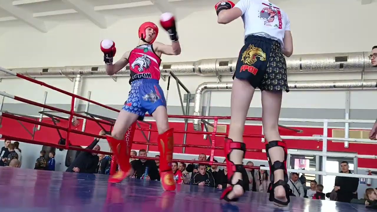 Uzhhorod 2 fight lost 2nd round