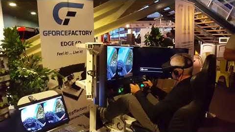 Danzer with Motion platform plus Oculus Rift CV1