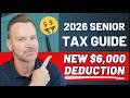 BIG 2026 Social Security Tax Changes (Don’t Miss the New Deduction!)