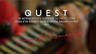 Jayanthi Kumaresh: Promo 2
In this, the second and more in-depth promo for Veena artiste Dr. Jayanthi Kumareshs upcoming concert at Bangalore International Centre on 29th October, she talks about what to expect at her performance, the history of the veena, her journey in her life in music and a whole lot more.
Tickets to her performance are available on Insider.in.
The concert is presented by HSBC. Jayanthi Kumaresh: Promo 2