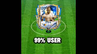 99% User ST ! x My Secret Choice 🫡🤔 #fifa #fifamobile #fcmobile #eafc24 #eafc